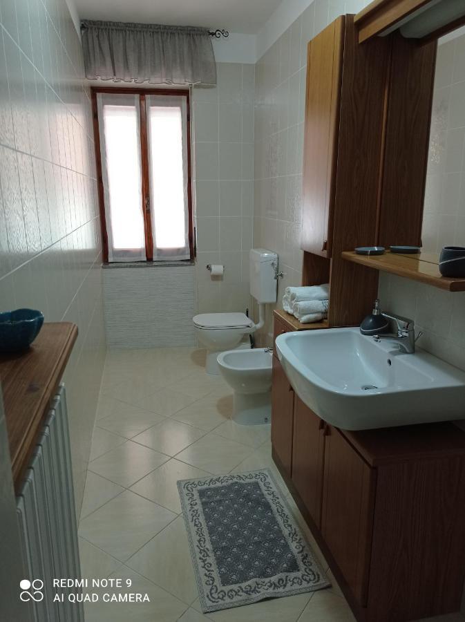 Il Giardino Segreto Apartment Beura Luaran gambar