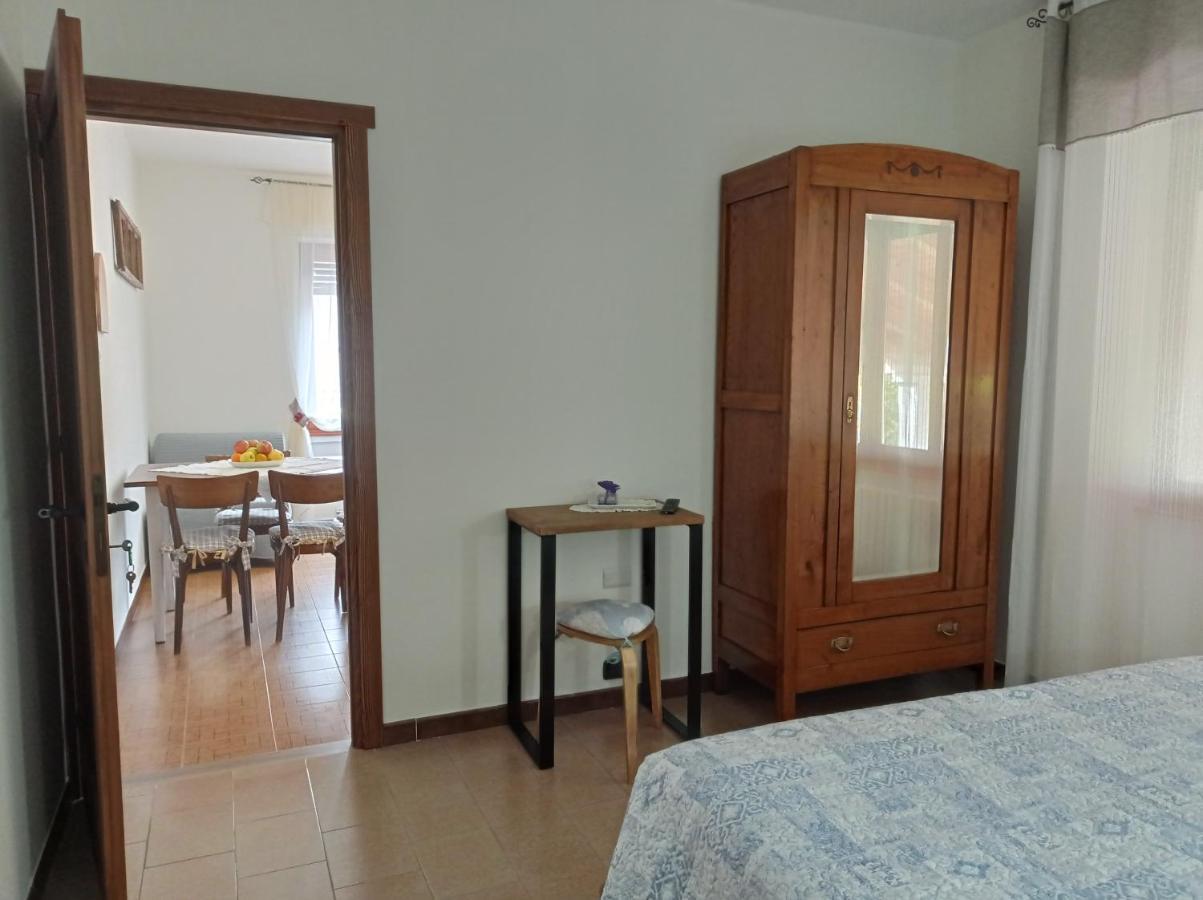 Il Giardino Segreto Apartment Beura Luaran gambar