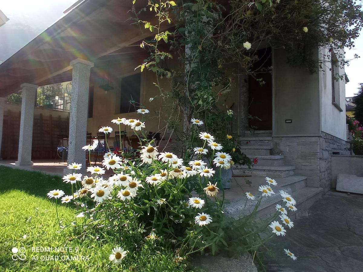 Il Giardino Segreto Apartment Beura Luaran gambar